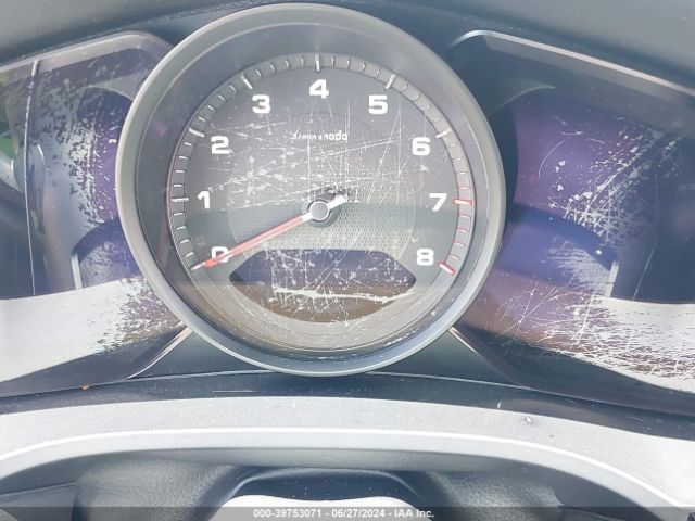 WP1BA2AY2MDA40521 Porsche Cayenne Coupe