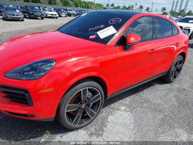 WP1BA2AY2MDA40521 Porsche Cayenne Coupe