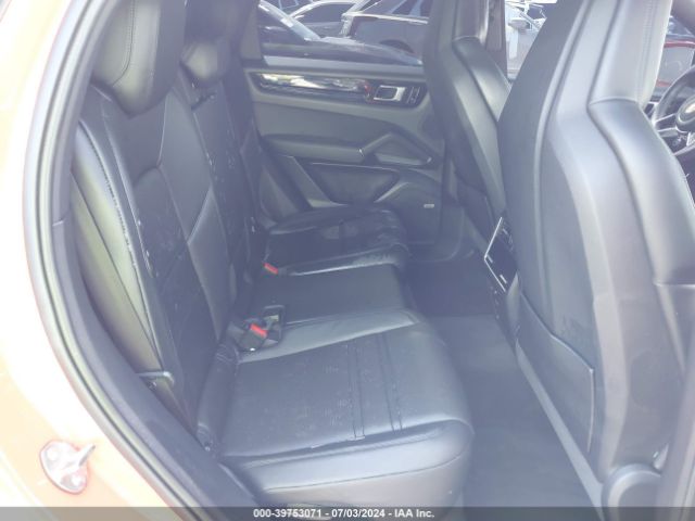 WP1BA2AY2MDA40521 Porsche Cayenne Coupe