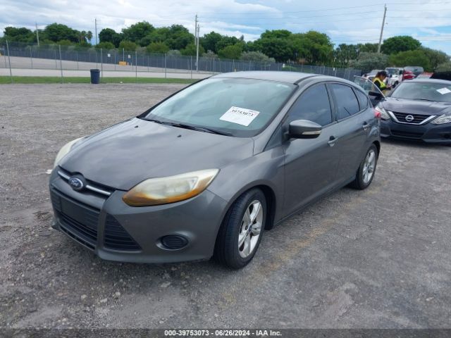 1FADP3K25EL203684 Ford FOCUS SE