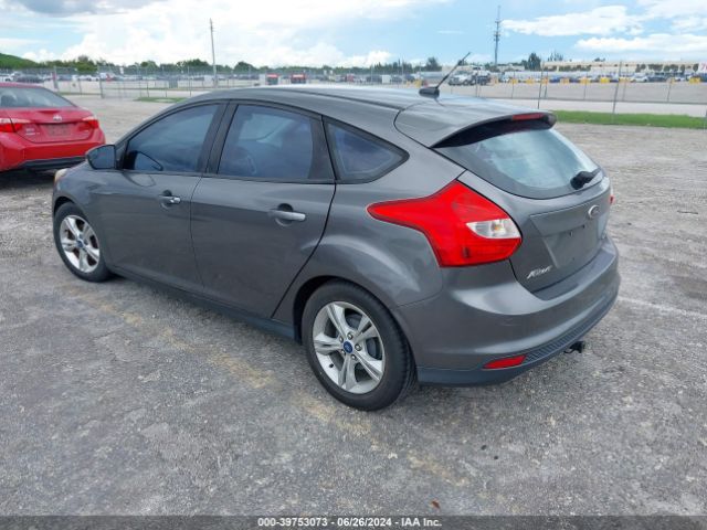 1FADP3K25EL203684 Ford FOCUS SE