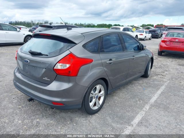 1FADP3K25EL203684 Ford FOCUS SE