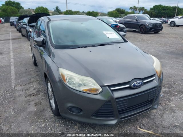 1FADP3K25EL203684 Ford FOCUS SE