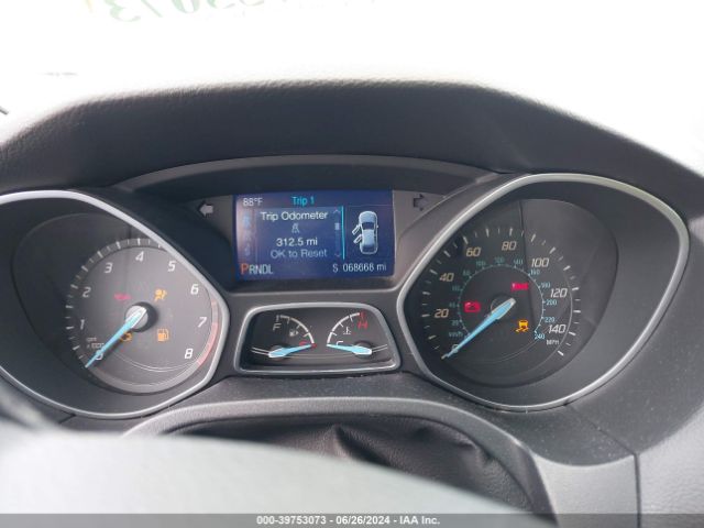 1FADP3K25EL203684 Ford FOCUS SE