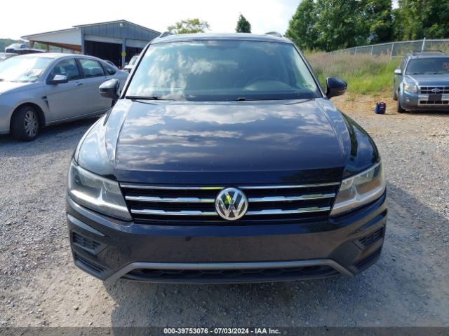3VV3B7AX4JM062433 Volkswagen Tiguan 2.0t Se/2.0t Sel