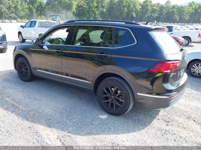 3VV3B7AX4JM062433 Volkswagen Tiguan 2.0t Se/2.0t Sel