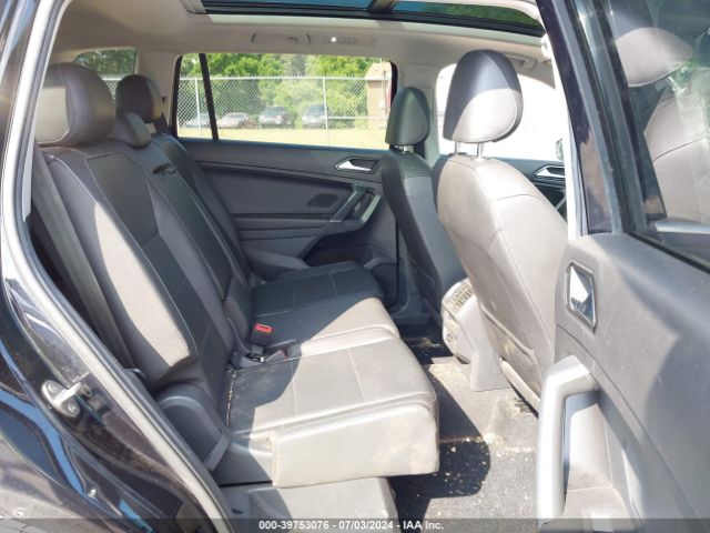 3VV3B7AX4JM062433 Volkswagen Tiguan 2.0t Se/2.0t Sel