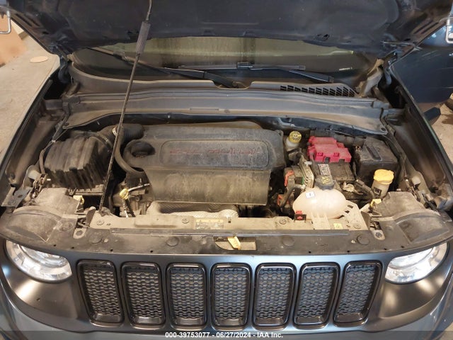 ZACNJABB8LPL23019 Jeep Renegade Altitude Fwd