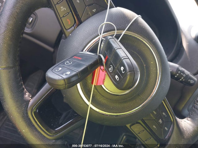 ZACNJABB8LPL23019 Jeep Renegade Altitude Fwd