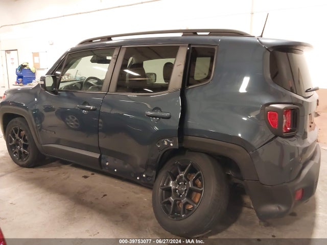 ZACNJABB8LPL23019 Jeep Renegade Altitude Fwd