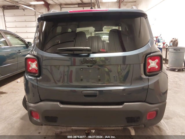 ZACNJABB8LPL23019 Jeep Renegade Altitude Fwd