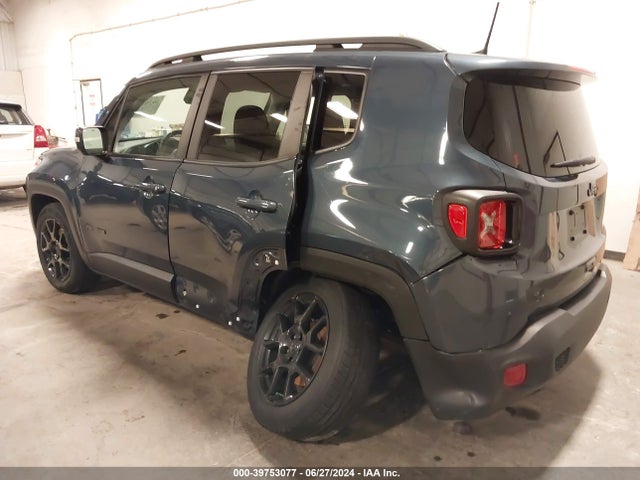 ZACNJABB8LPL23019 Jeep Renegade Altitude Fwd