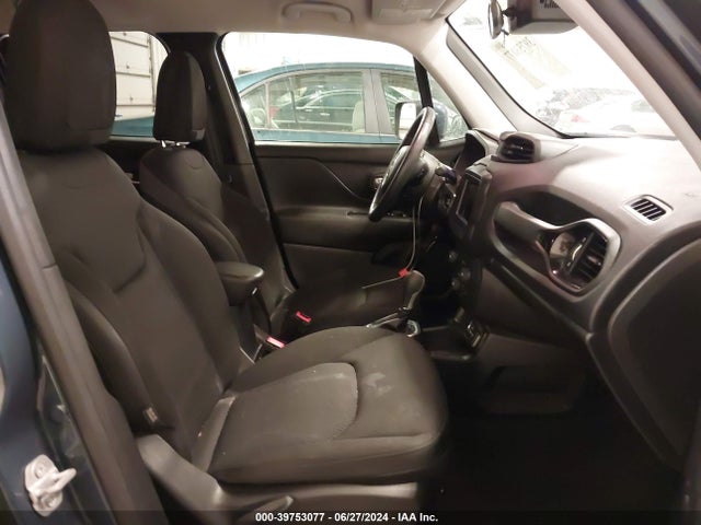 ZACNJABB8LPL23019 Jeep Renegade Altitude Fwd