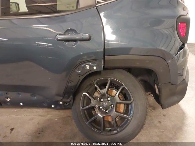 ZACNJABB8LPL23019 Jeep Renegade Altitude Fwd