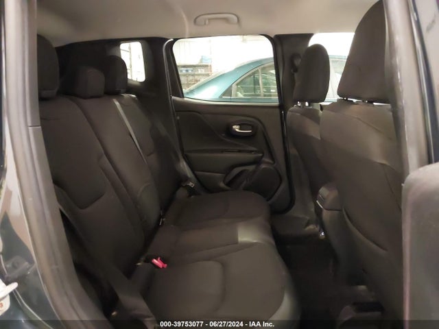 ZACNJABB8LPL23019 Jeep Renegade Altitude Fwd