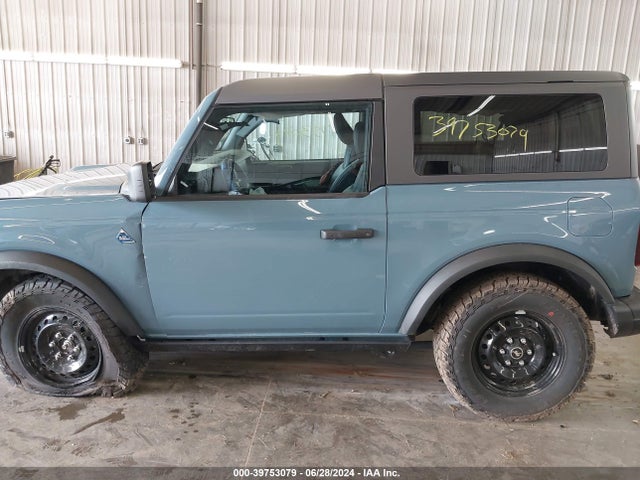Ford Bronco Black Diamond 2023 1FMDE5CP8PLB98484 Image 15