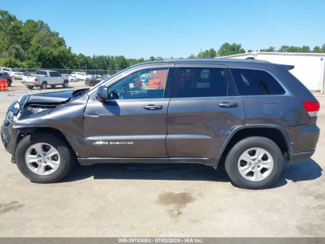 1C4RJEAG4FC216969 Jeep Grand Cherokee Laredo