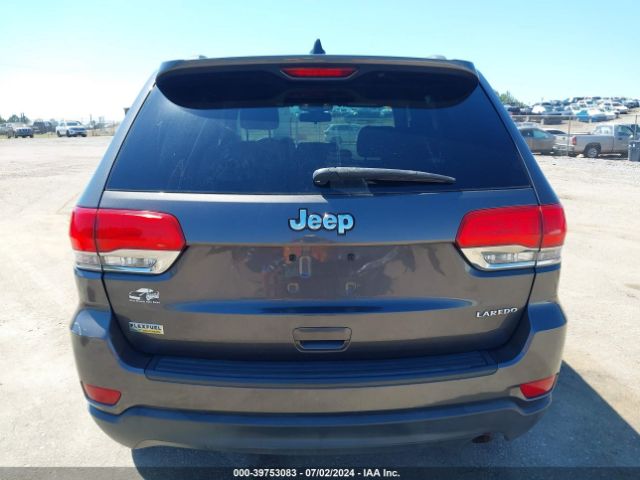 1C4RJEAG4FC216969 Jeep Grand Cherokee Laredo