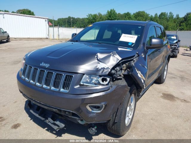 1C4RJEAG4FC216969 Jeep Grand Cherokee Laredo