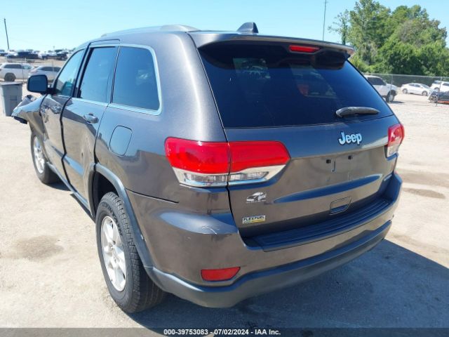1C4RJEAG4FC216969 Jeep Grand Cherokee Laredo