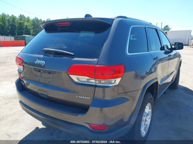 1C4RJEAG4FC216969 Jeep Grand Cherokee Laredo