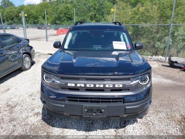 3FMCR9B68PRD42410 Ford Bronco Sport Big Bend