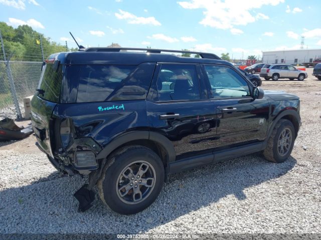 3FMCR9B68PRD42410 Ford Bronco Sport Big Bend