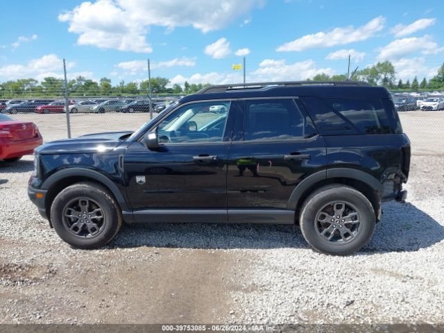 3FMCR9B68PRD42410 Ford Bronco Sport Big Bend