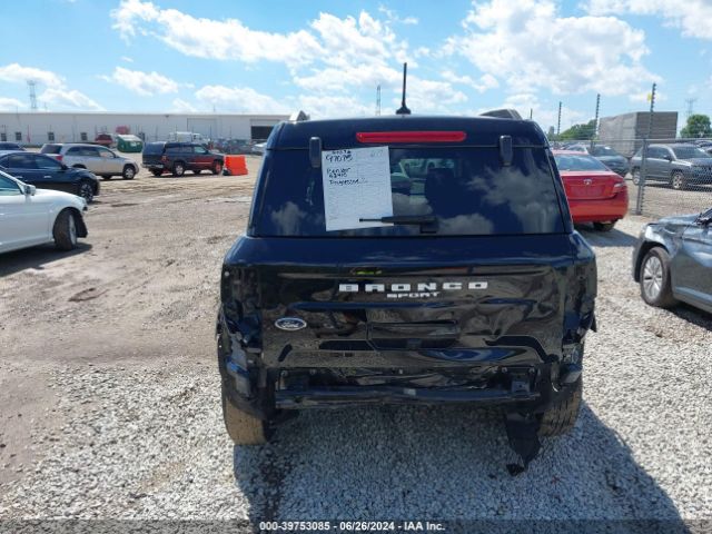 3FMCR9B68PRD42410 Ford Bronco Sport Big Bend