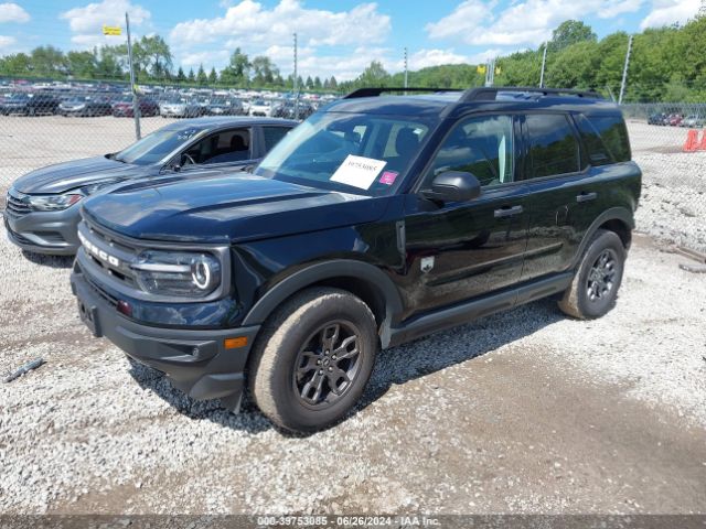 3FMCR9B68PRD42410 Ford Bronco Sport Big Bend