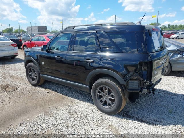 3FMCR9B68PRD42410 Ford Bronco Sport Big Bend