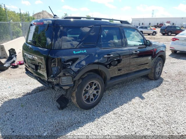3FMCR9B68PRD42410 Ford Bronco Sport Big Bend