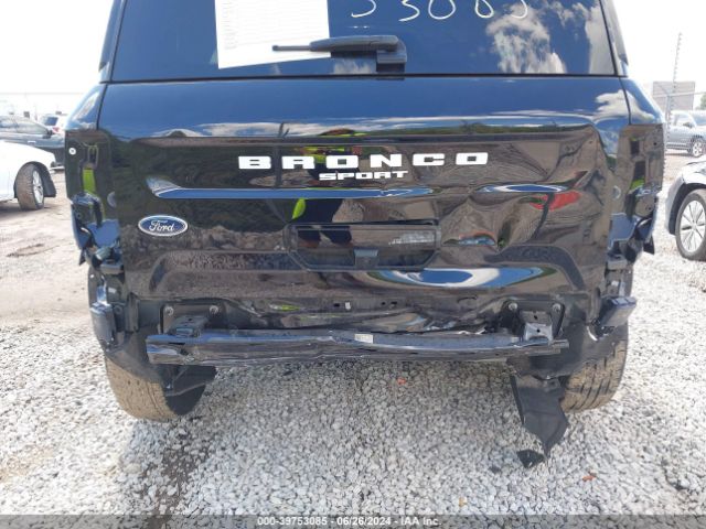 3FMCR9B68PRD42410 Ford Bronco Sport Big Bend