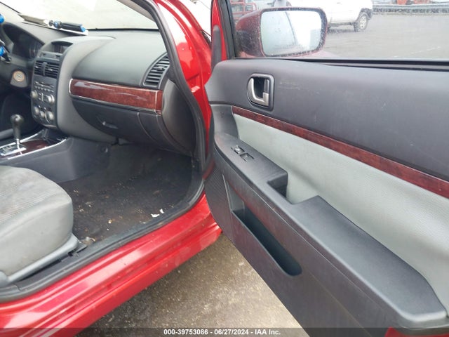 2009 MITSUBISHI GALANT 4A3AB36F79E031576 Photo 4