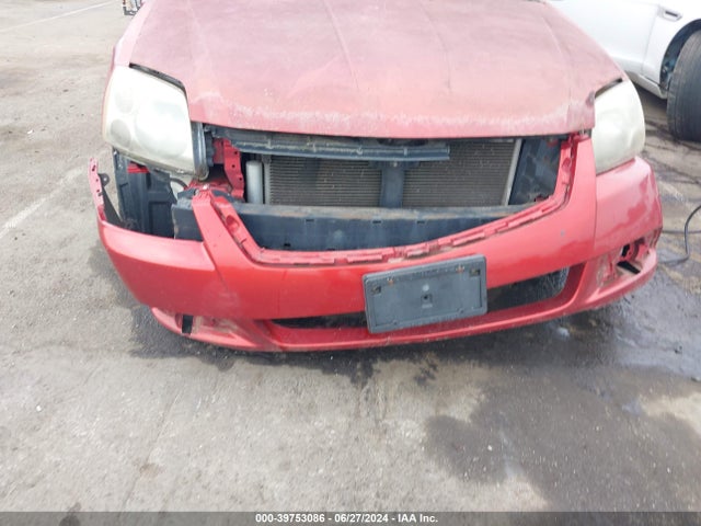 2009 MITSUBISHI GALANT 4A3AB36F79E031576 Photo 5