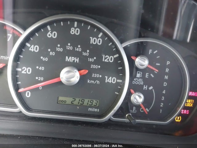 2009 MITSUBISHI GALANT 4A3AB36F79E031576 Photo 6