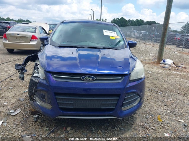 Ford ESCAPE SE 2016 1FMCU0G72GUA35173 Image 13