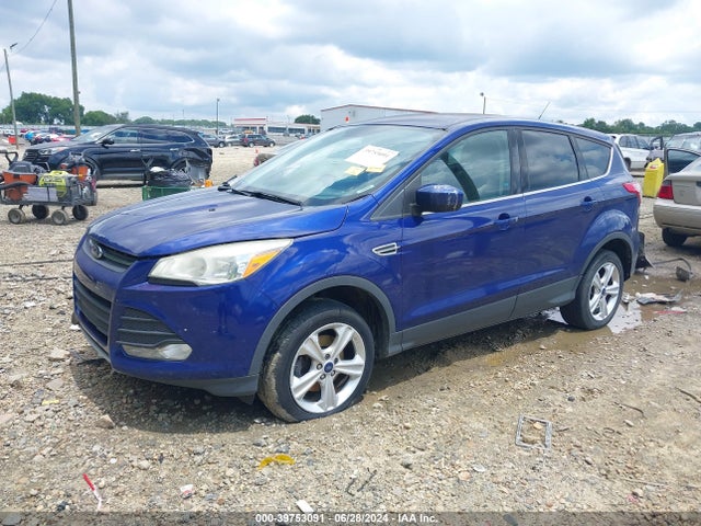 Ford ESCAPE SE 2016 1FMCU0G72GUA35173 Image 2