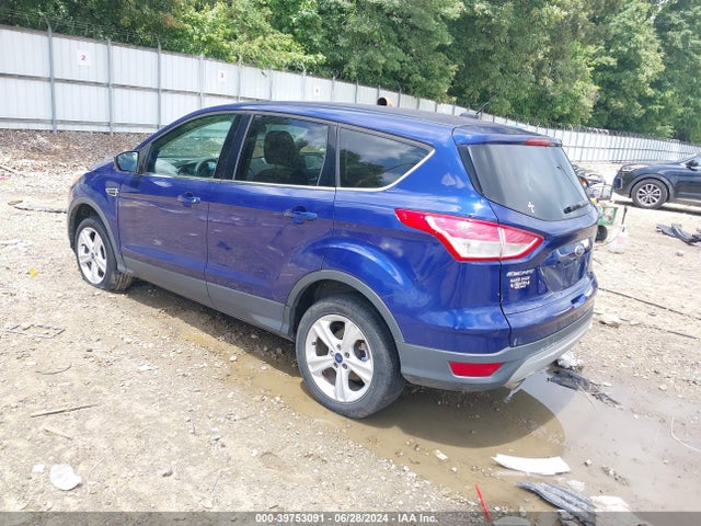 Ford ESCAPE SE 2016 1FMCU0G72GUA35173 Image 3