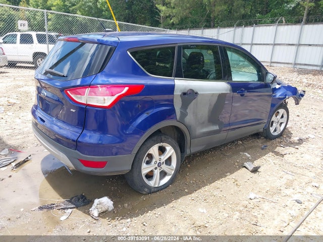 Ford ESCAPE SE 2016 1FMCU0G72GUA35173 Image 4