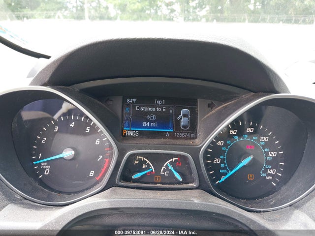 Ford ESCAPE SE 2016 1FMCU0G72GUA35173 Image 7