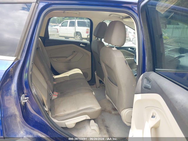 Ford ESCAPE SE 2016 1FMCU0G72GUA35173 Image 8