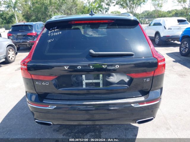 YV4102DL2M1759959 Volvo Xc60 T5 Inscription