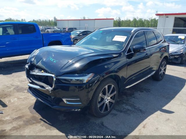 YV4102DL2M1759959 Volvo Xc60 T5 Inscription