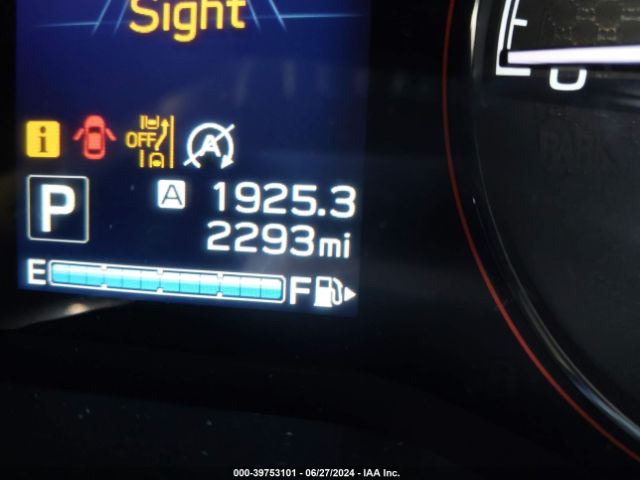 JF2SKAEC7RH474569 Subaru Forester Sport