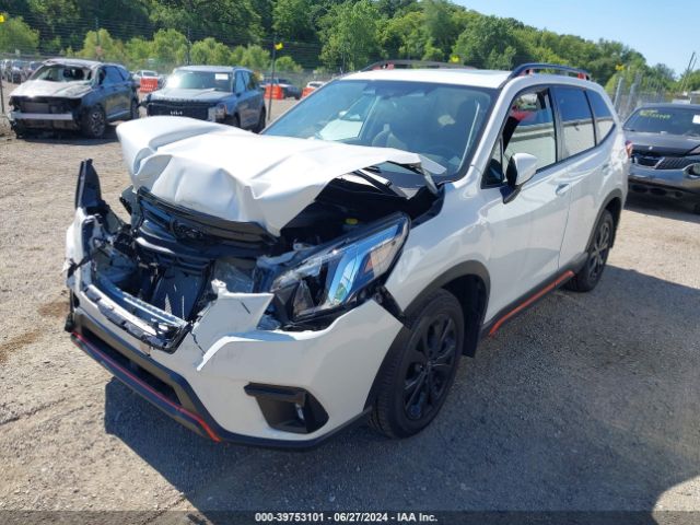 JF2SKAEC7RH474569 Subaru Forester Sport