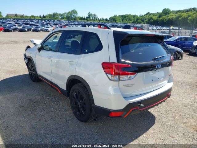 JF2SKAEC7RH474569 Subaru Forester Sport