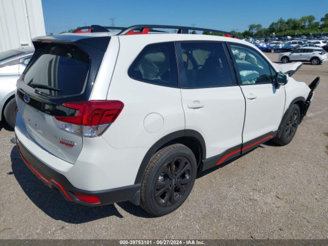 JF2SKAEC7RH474569 Subaru Forester Sport