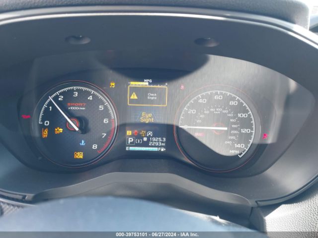 JF2SKAEC7RH474569 Subaru Forester Sport