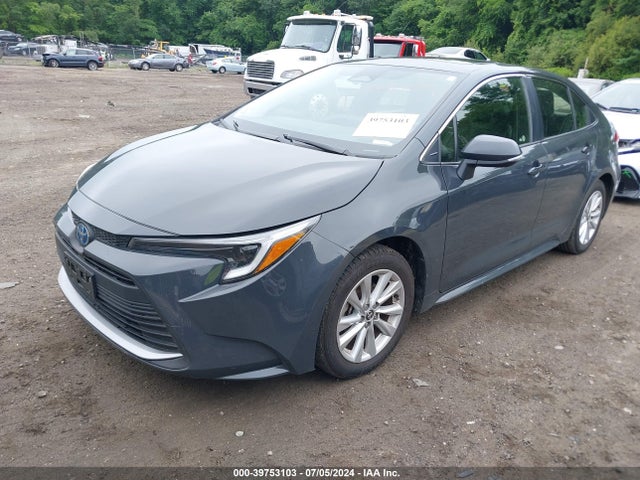 JTDBCMFE0P3018632 Toyota Corolla Hybrid Xle